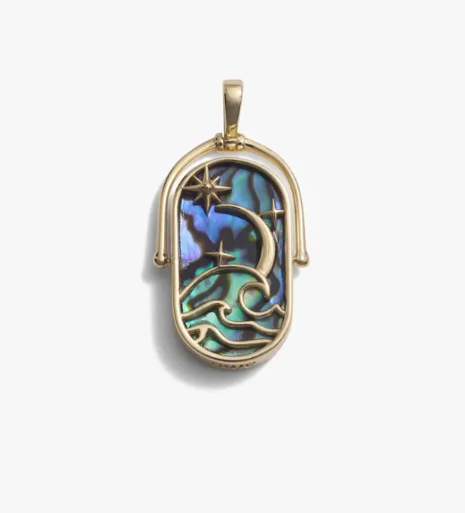 Water Element Amulet